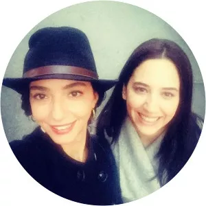 Serap Gürman photograph