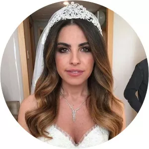 Serap Korkmaz - Çağan Atakan Arslan's wife