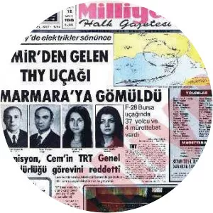 Serap Özşahin photograph