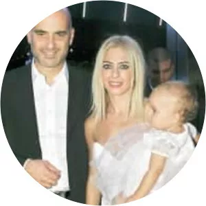 Serap Talu - Eren Talu's wife