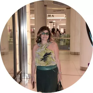 Serap Tibuk photograph