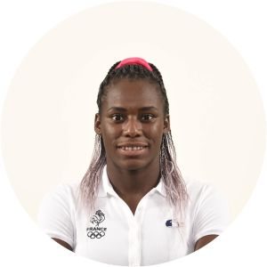 Séraphine Okemba
