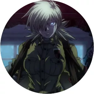 Seras Victoria - Fictional character