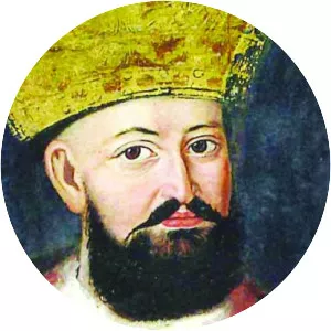 Șerban Cantacuzino photograph