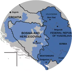 Serbia in the Yugoslav Wars - 