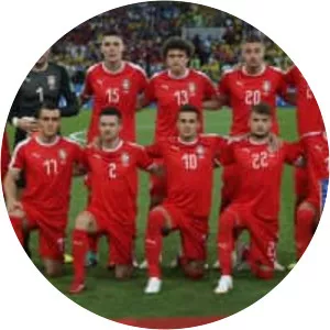 Serbia national football team