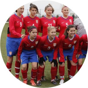 Serbia women's national football team