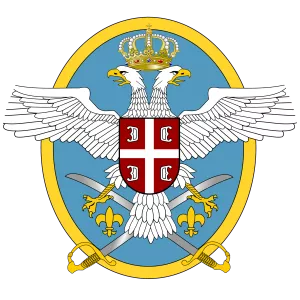 Serbian Air Force and Air Defence - 