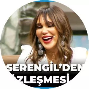 Seren Serengil - Turkish TV actress