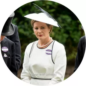 Serena Armstrong‑Jones, Countess of