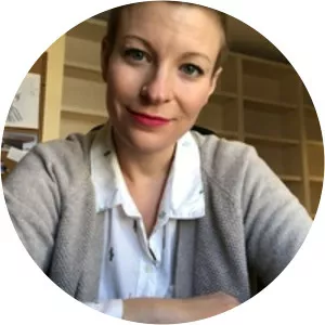 Serena Witzke - Author