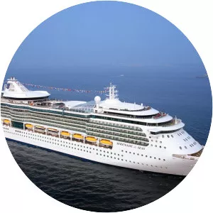 Serenade of the Seas - Radiance-class cruise ship