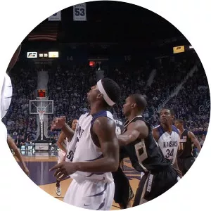 Serge Afeli - Basketball player