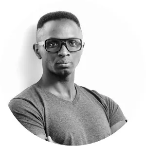 Serge Alain Nitegeka - Visual artist