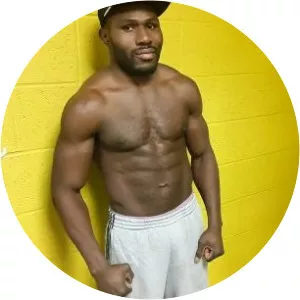 Serge Ambomo - Cameroonian boxer