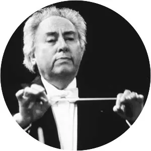 Serge Baudo - French conductor