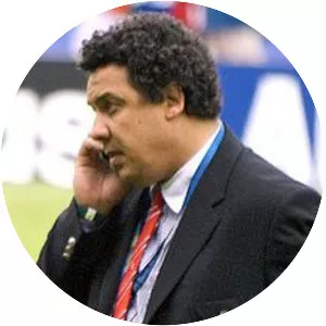 Serge Blanco - Rugby union player