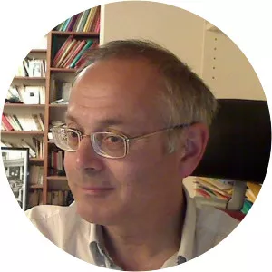 Serge Champeau - Author