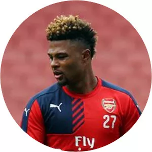 Serge Gnabry - German football player