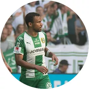 Serge-Junior Martinsson Ngouali - Football player