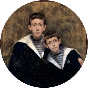 Serge Napoléon Lippmann photograph