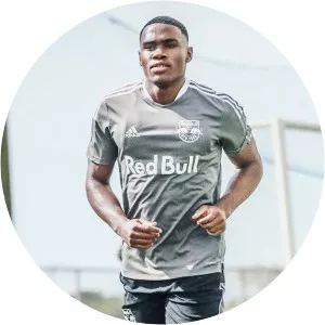 Serge Ngoma - American soccer player