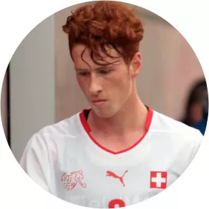 Serge Noah Müller - Football player