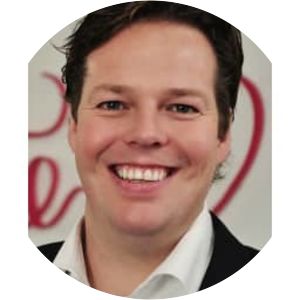 Serge van der Hooft photograph