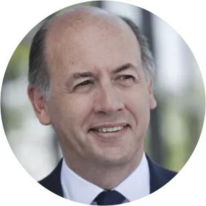 Serge Weinberg - French executive