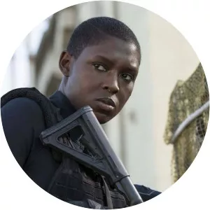 Sergeant Azima Kandie - TV character