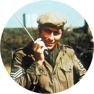 Sergeant Benton - Fictional character