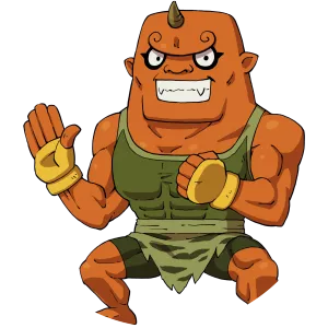 Sergeant Burly - Fictional character