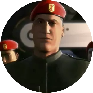 Sergeant Charles Zim