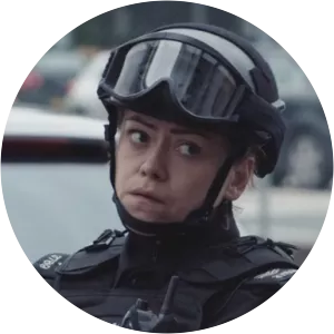Sergeant Jane Cafferty - 