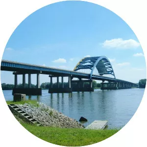 Sergeant John F. Baker Jr. Bridge