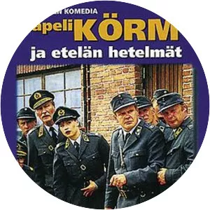 Sergeant Körmy and the South Pacific