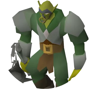 Sergeant Slimetoes - 