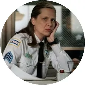 Sergeant Trudy Platt - 