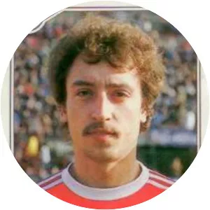 Sergei Aleinikov - Belarusian-Soviet former football player
