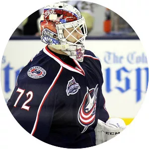 Sergei Bobrovsky - Ice hockey goaltender