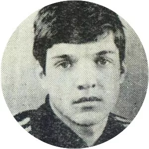Sergei Borisovich Novikov