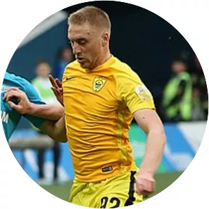 S. Bryzgalov - Russian footballer