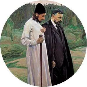 Sergei Bulgakov - Russian theologian