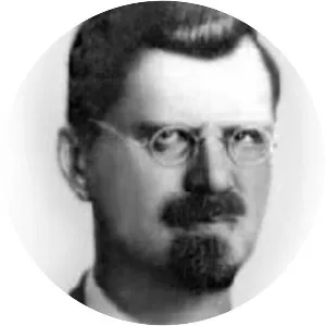 Sergei Chetverikov - Russian-Soviet geneticist