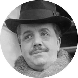 Sergei Diaghilev - Russian art critic