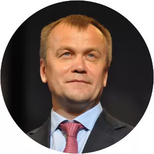 Sergei Eroshchenko - Businessperson