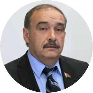 Sergei Gaidukevich - Belarusian Politician
