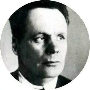 Sergei Gavrilovich Simonov