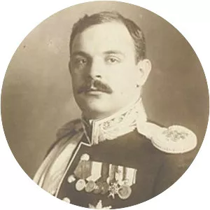 Sergei Georgievich, 8th Duke of . . .