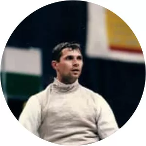 Sergei Golubitsky - Ukrainian fencer